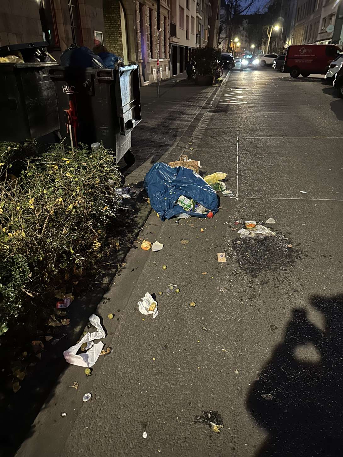 Bild zu gemeldetem Anliegen vom *2025-12-19 08:44:44