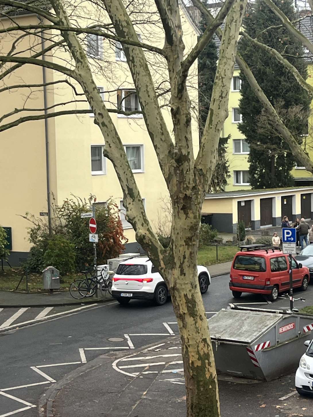 Bild zu gemeldetem Anliegen vom *2025-12-23 07:34:09