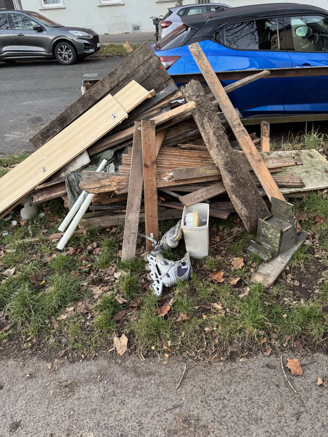 Bild zu gemeldetem Anliegen vom *2025-12-28 15:29:33