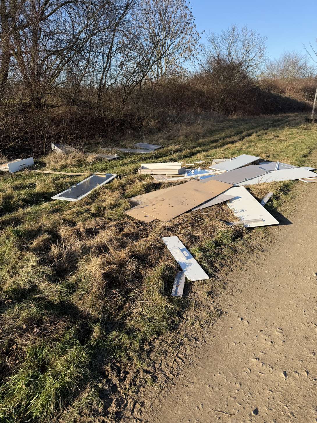 Bild zu gemeldetem Anliegen vom *2025-12-28 12:31:37