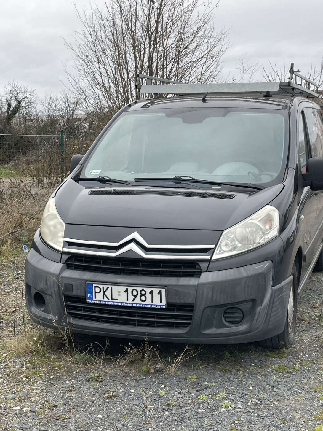 Bild zu gemeldetem Anliegen vom *2025-12-19 11:04:22