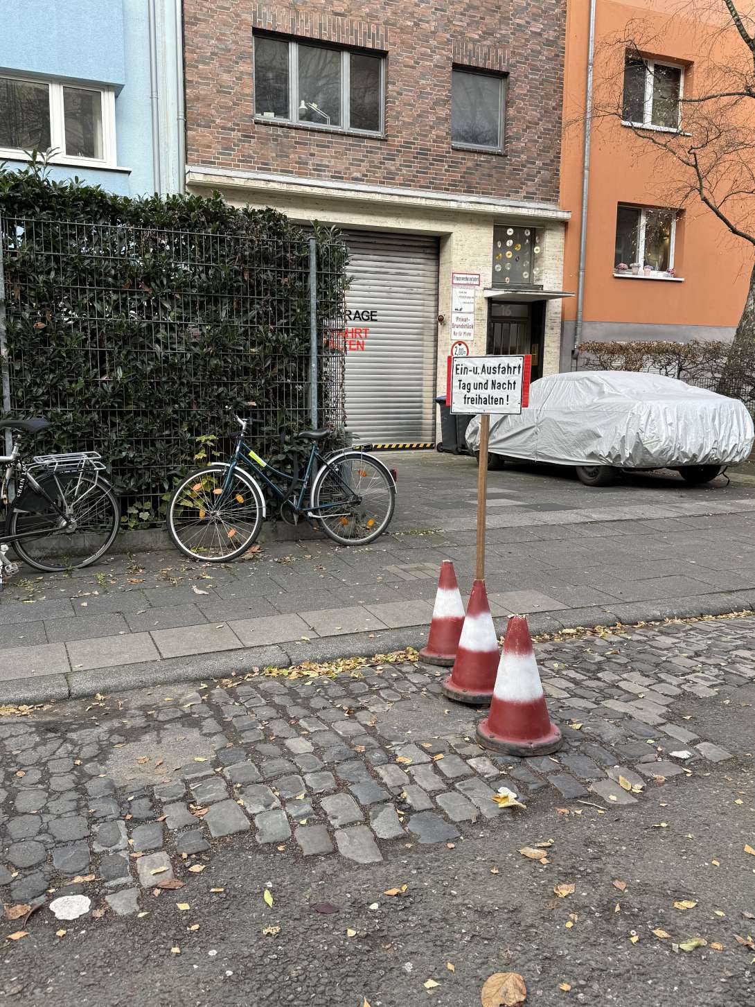 Bild zu gemeldetem Anliegen vom *2025-12-01 14:11:00