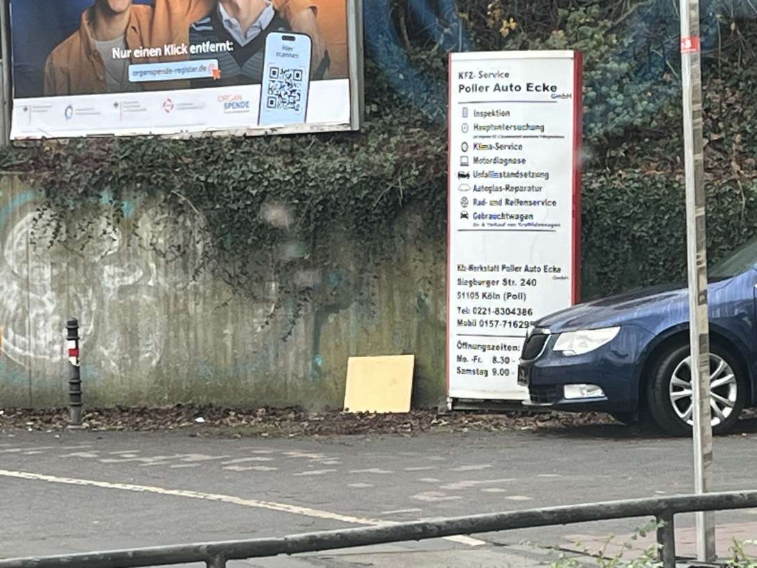 Bild zu gemeldetem Anliegen vom *2025-12-21 09:29:32