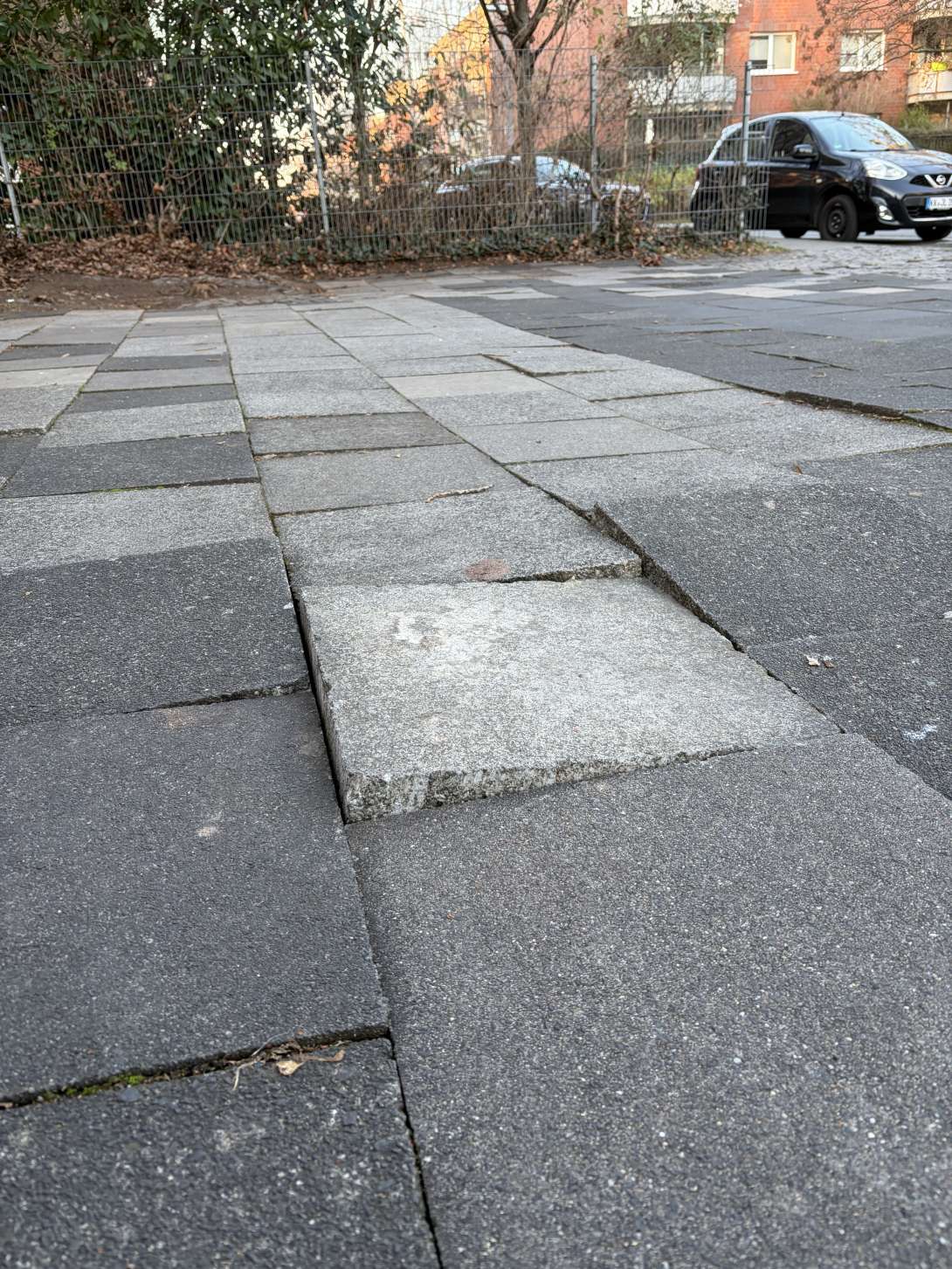 Bild zu gemeldetem Anliegen vom *2025-12-25 15:27:26