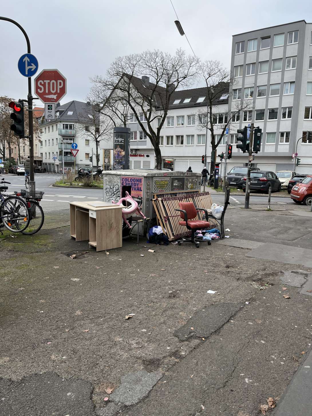 Bild zu gemeldetem Anliegen vom *2025-12-24 06:32:20