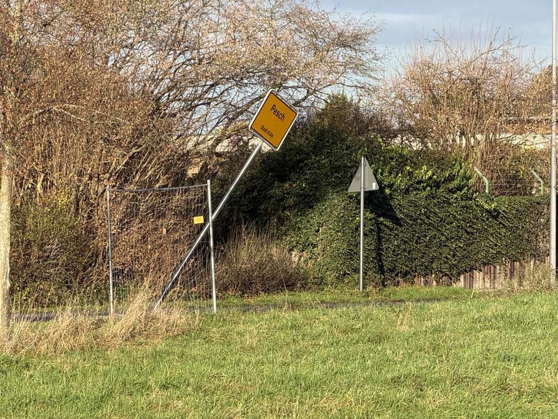 Bild zu gemeldetem Anliegen vom *2025-12-21 14:10:52