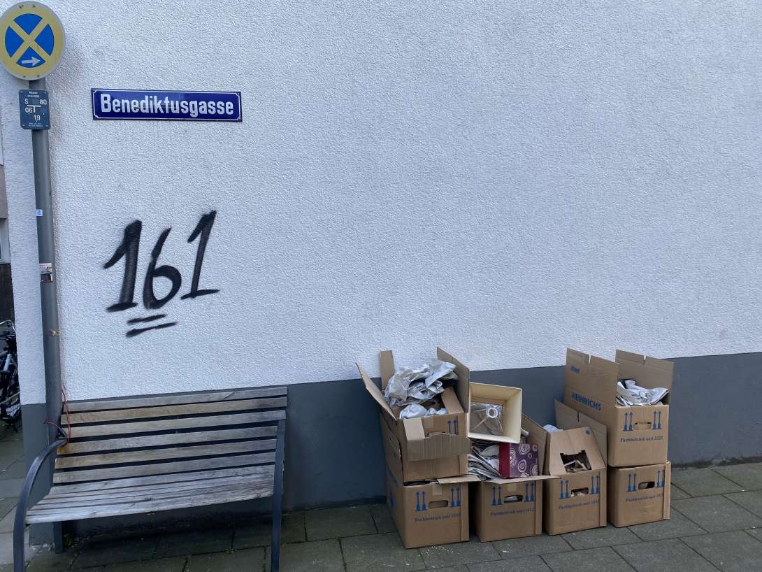 Bild zu gemeldetem Anliegen vom *2025-12-26 12:36:07