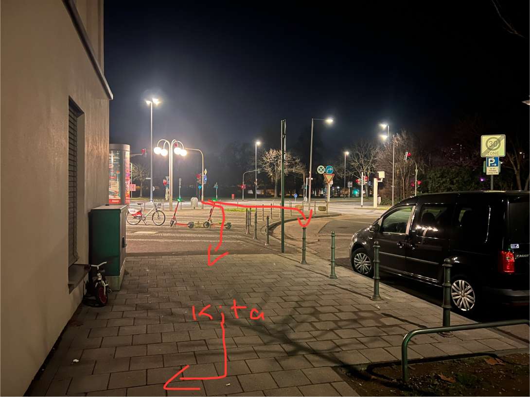 Bild zu gemeldetem Anliegen vom *2025-12-22 11:54:16