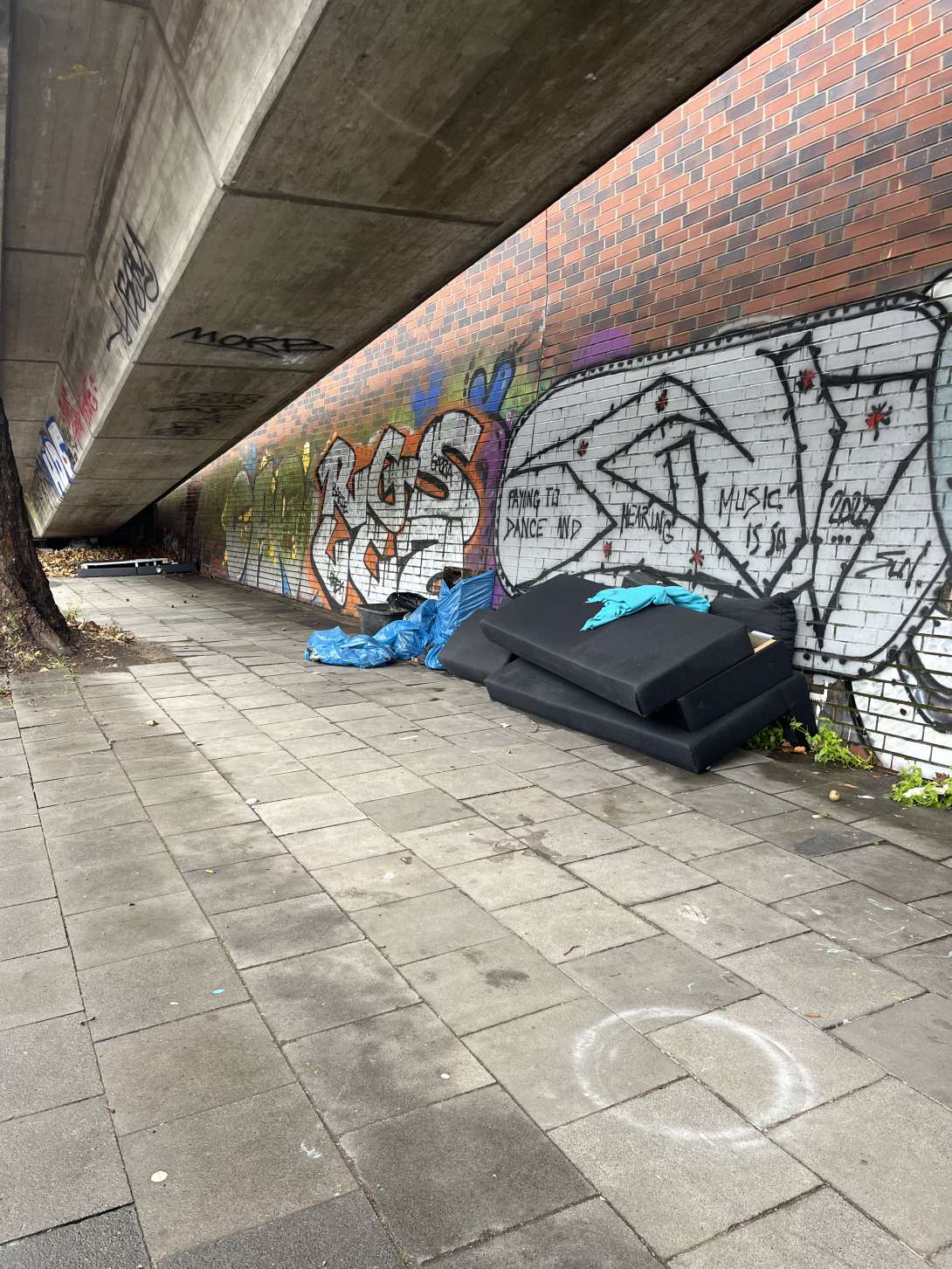 Bild zu gemeldetem Anliegen vom *2025-12-07 15:20:05