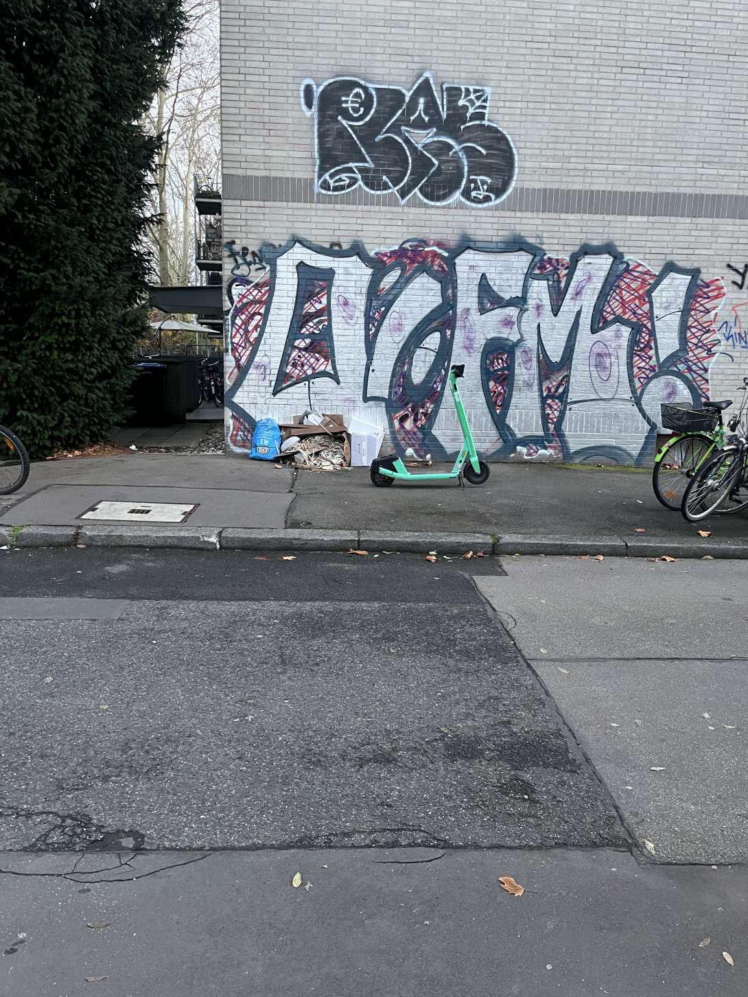 Bild zu gemeldetem Anliegen vom *2025-12-11 10:16:42