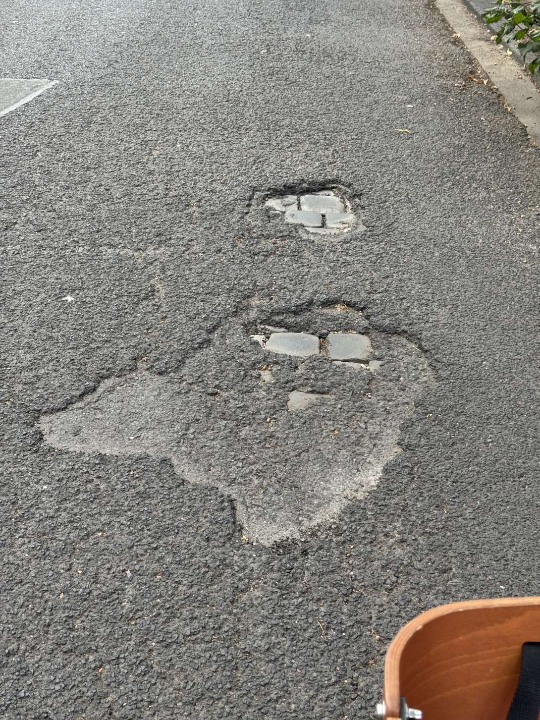 Bild zu gemeldetem Anliegen vom *2025-12-02 21:43:48