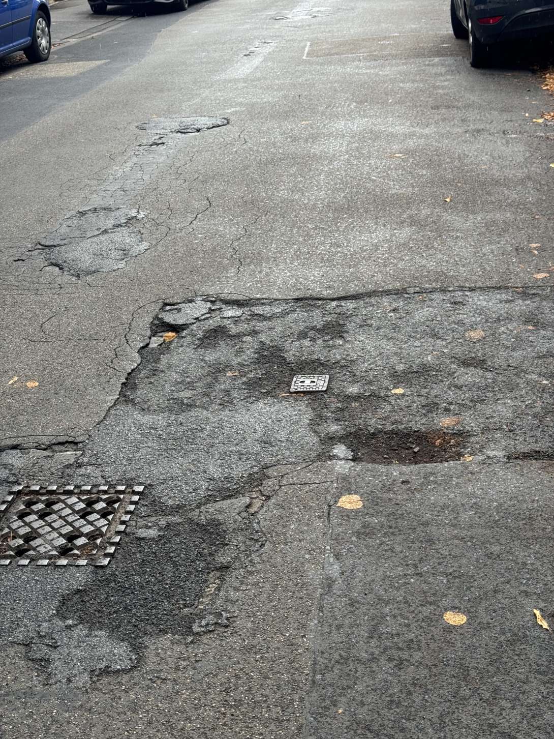 Bild zu gemeldetem Anliegen vom *2025-12-02 21:32:48