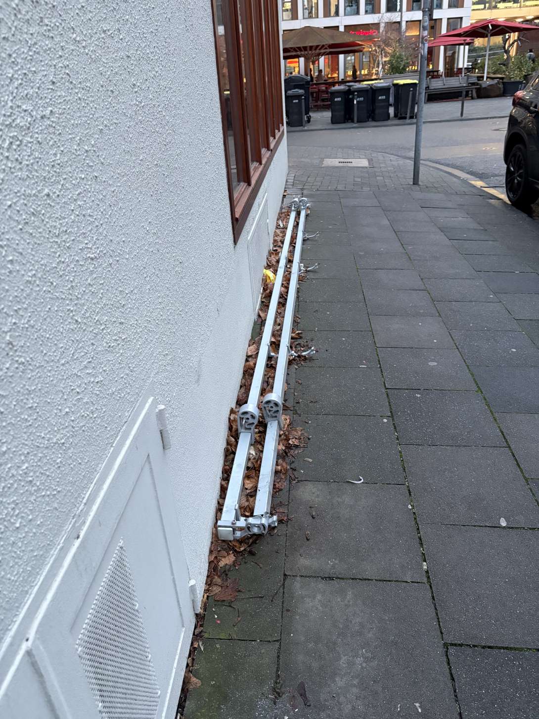 Bild zu gemeldetem Anliegen vom *2025-12-03 09:57:38