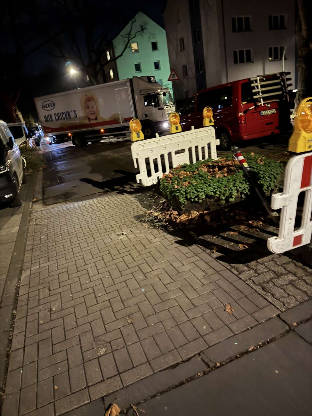 Bild zu gemeldetem Anliegen vom *2025-12-12 06:28:36