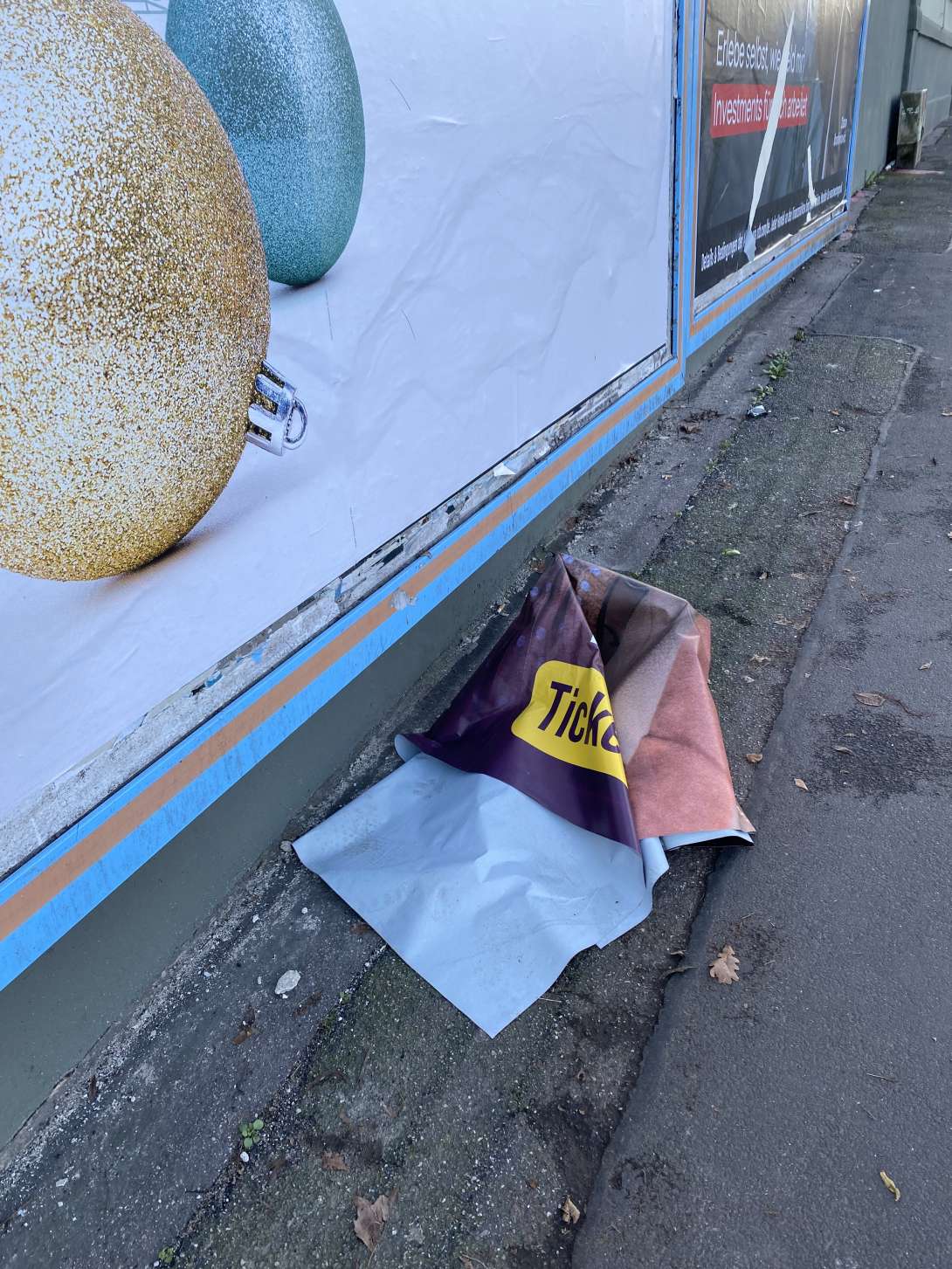 Bild zu gemeldetem Anliegen vom *2025-12-14 14:55:15