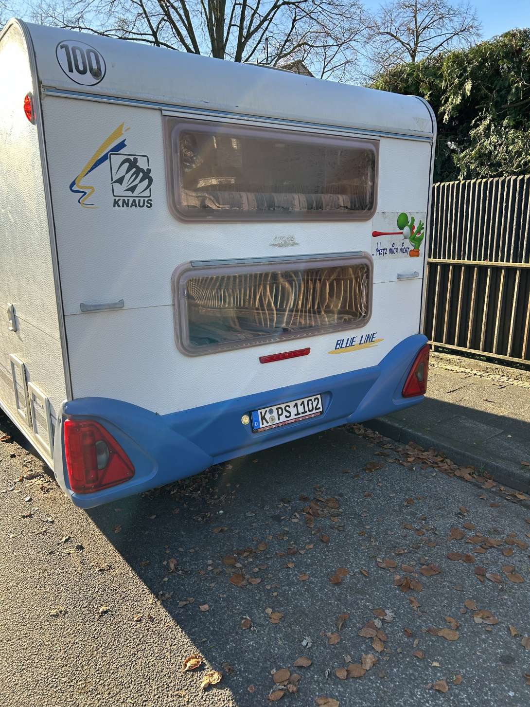 Bild zu gemeldetem Anliegen vom *2025-12-02 09:31:51