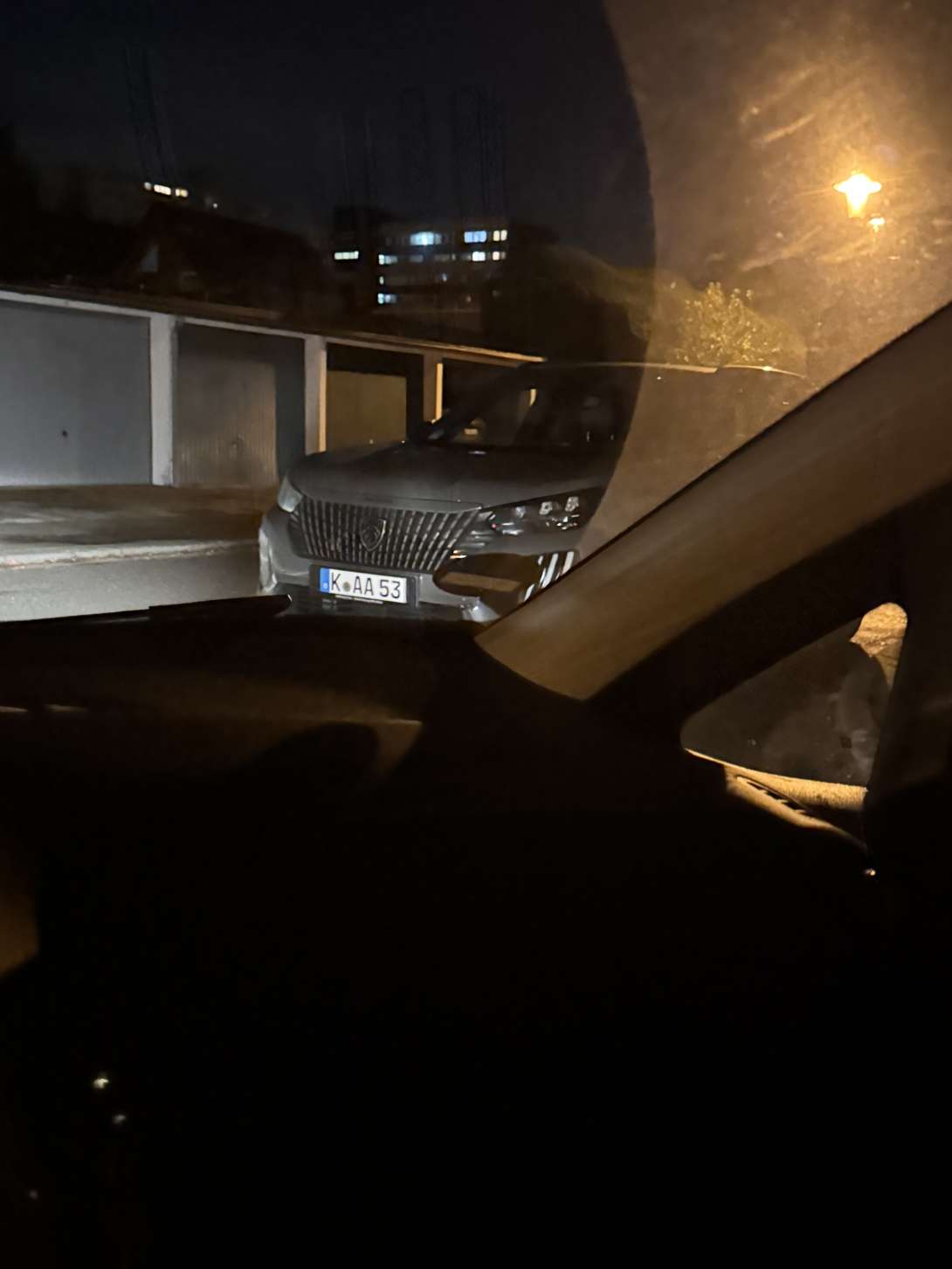 Bild zu gemeldetem Anliegen vom *2025-12-09 21:28:09