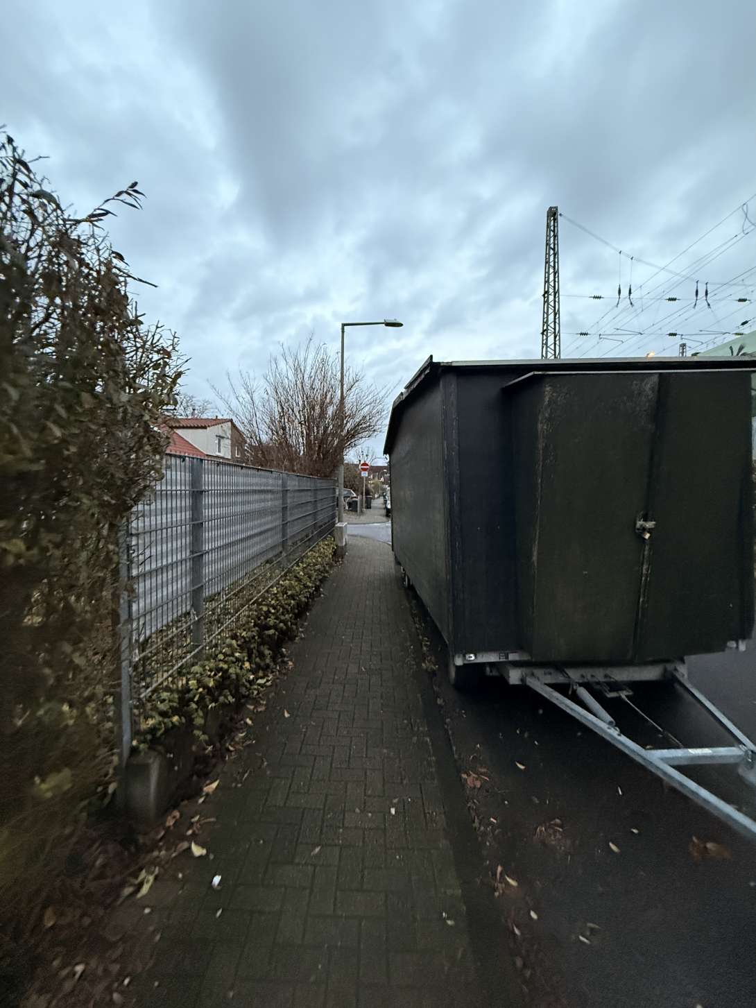 Bild zu gemeldetem Anliegen vom *2025-12-10 15:27:38