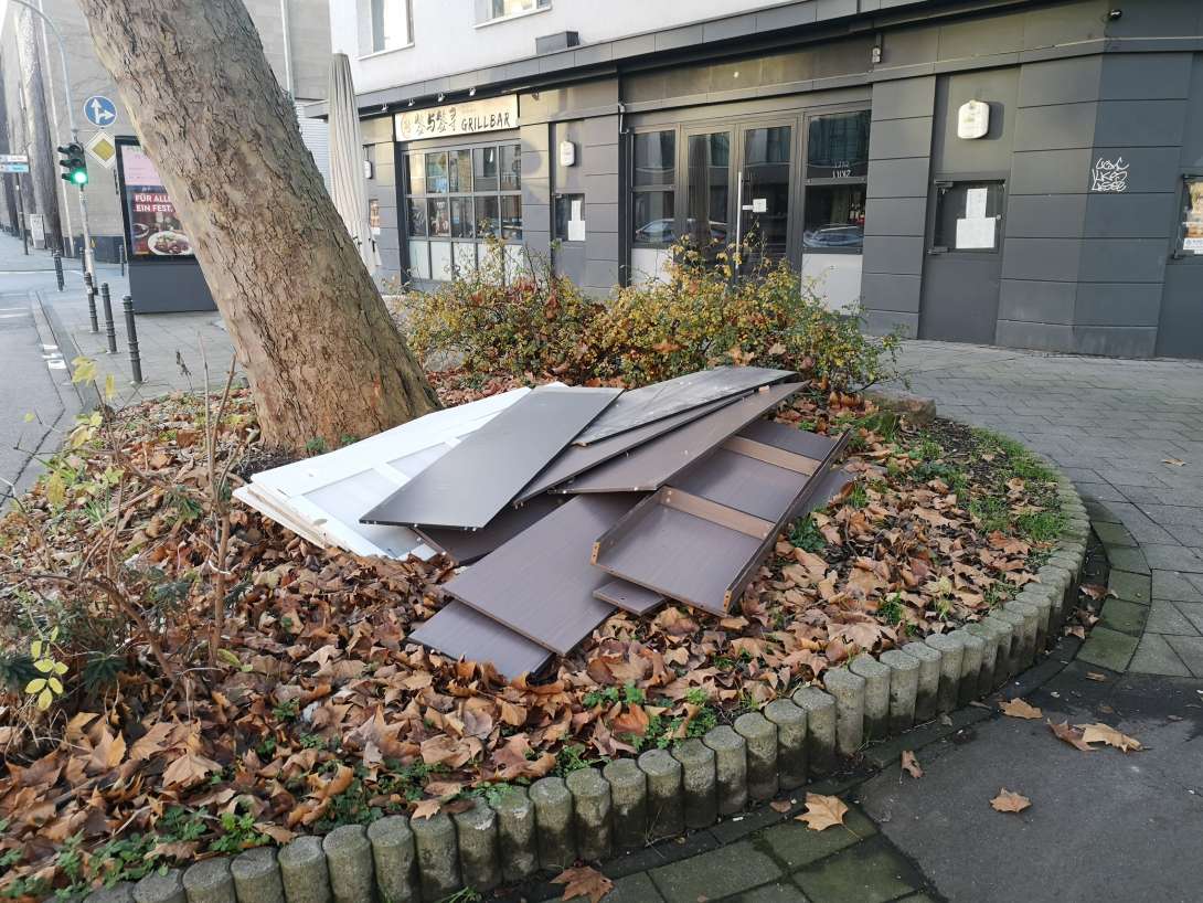 Bild zu gemeldetem Anliegen vom *2025-12-11 16:36:14