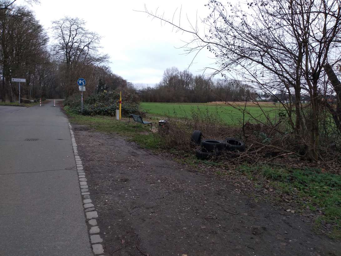 Bild zu gemeldetem Anliegen vom *2025-12-14 12:45:27