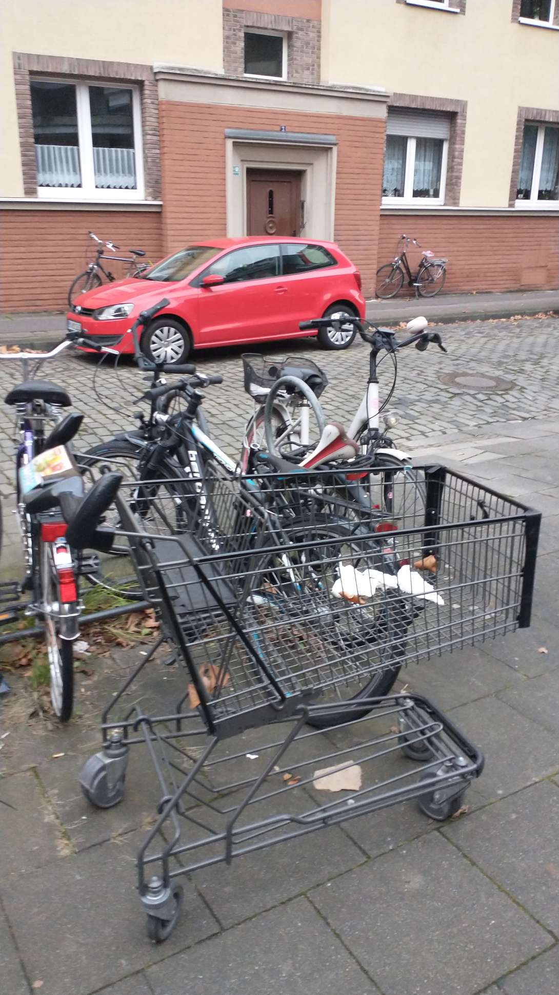 Bild zu gemeldetem Anliegen vom *2025-12-18 12:30:59