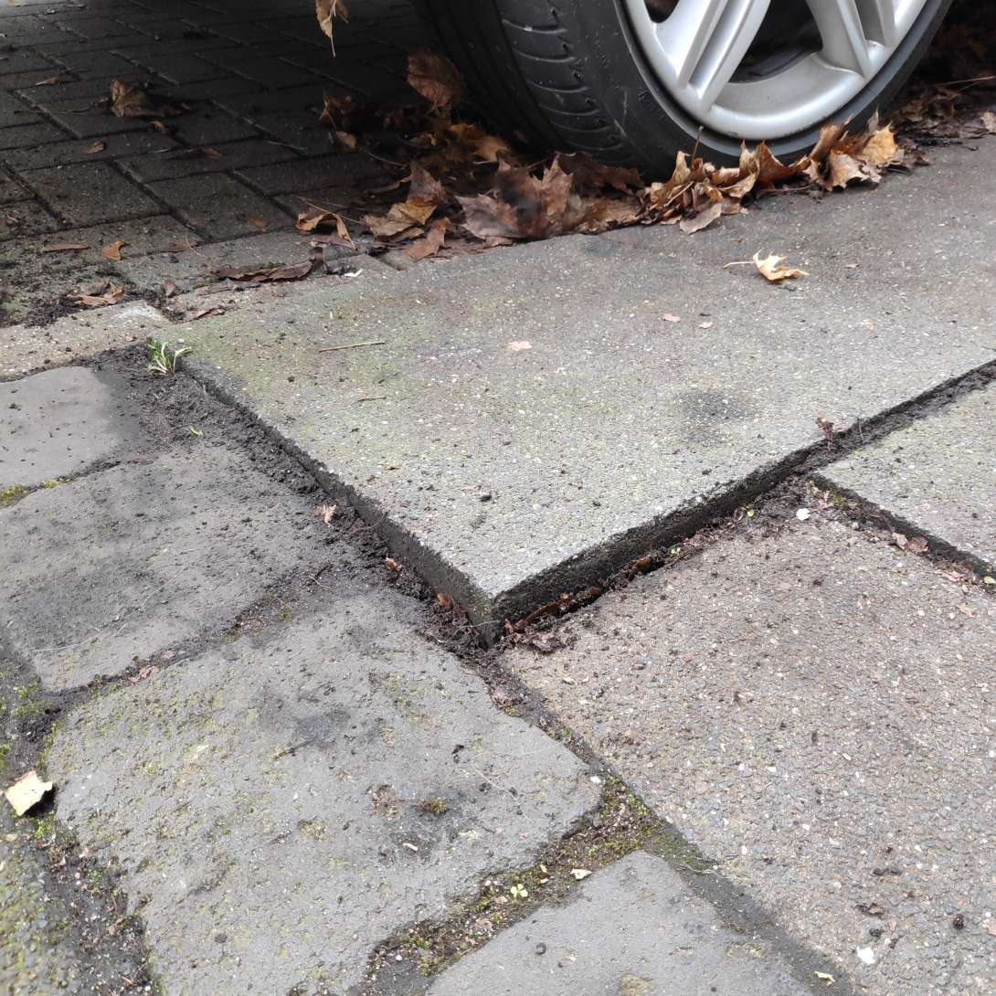 Bild zu gemeldetem Anliegen vom *2025-12-22 13:13:19