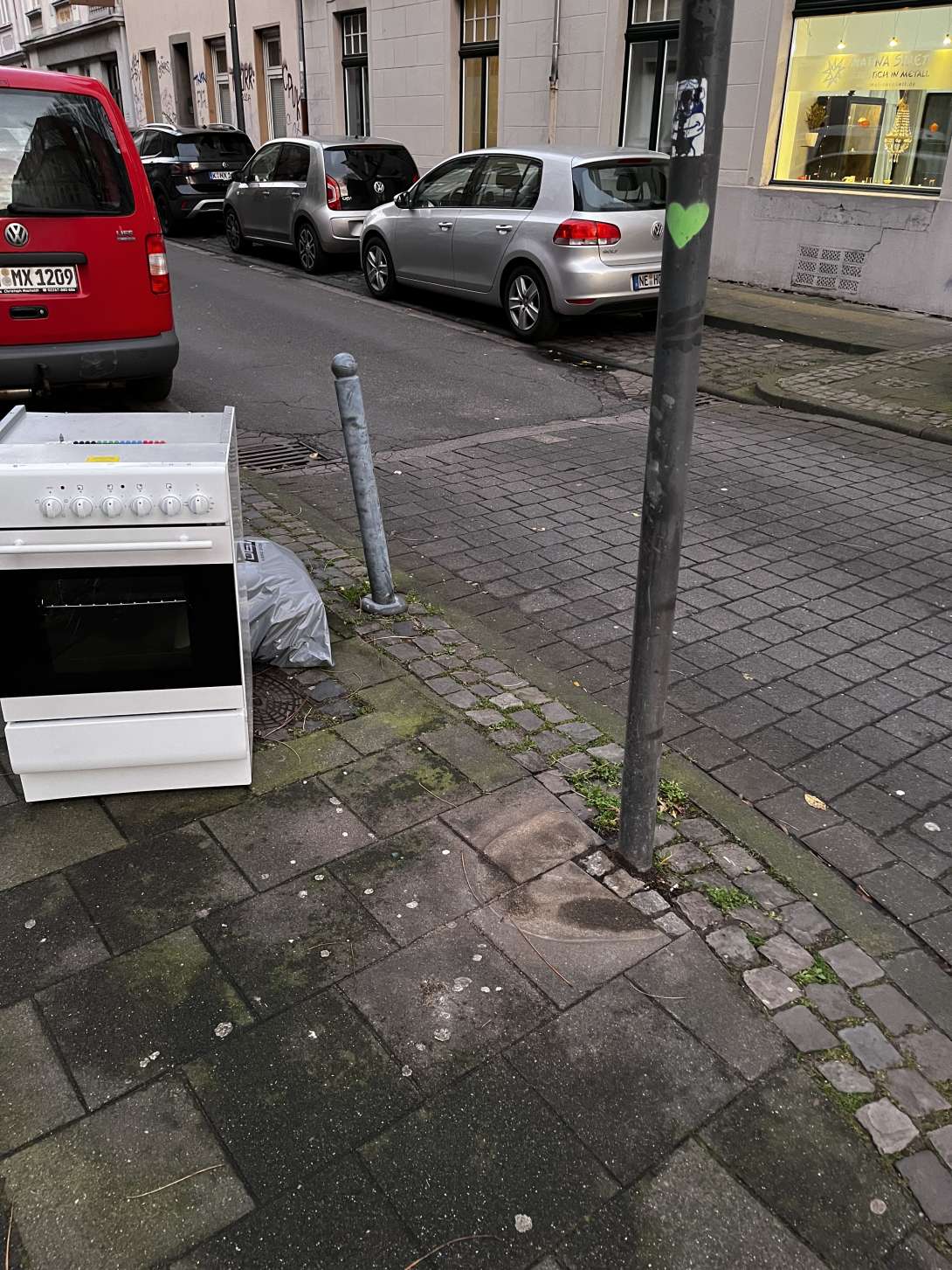 Bild zu gemeldetem Anliegen vom *2025-12-09 16:53:50