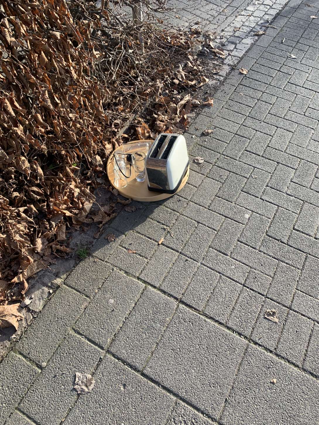 Bild zu gemeldetem Anliegen vom *2025-12-27 12:28:33