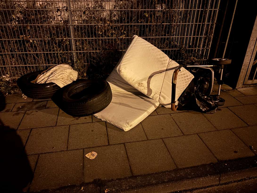 Bild zu gemeldetem Anliegen vom *2025-12-12 08:57:15