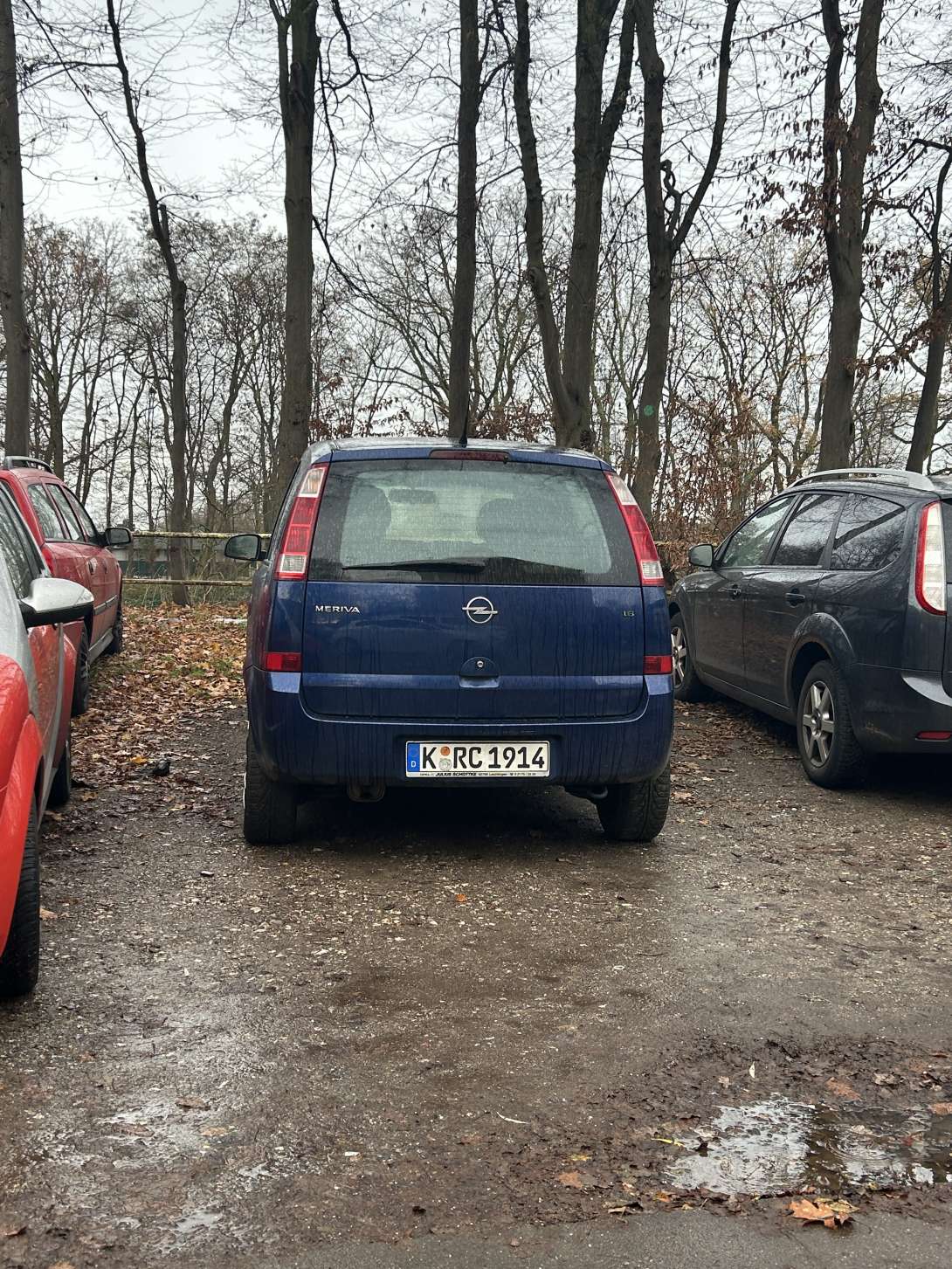 Bild zu gemeldetem Anliegen vom *2025-12-07 15:27:56