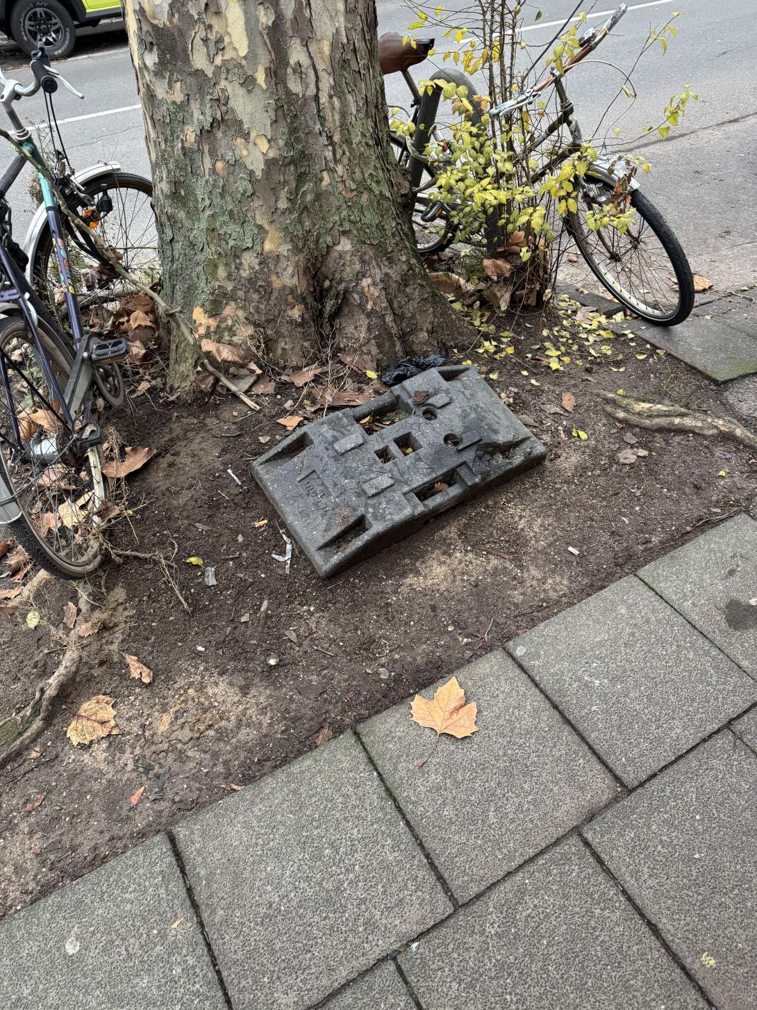 Bild zu gemeldetem Anliegen vom *2025-12-14 08:52:03