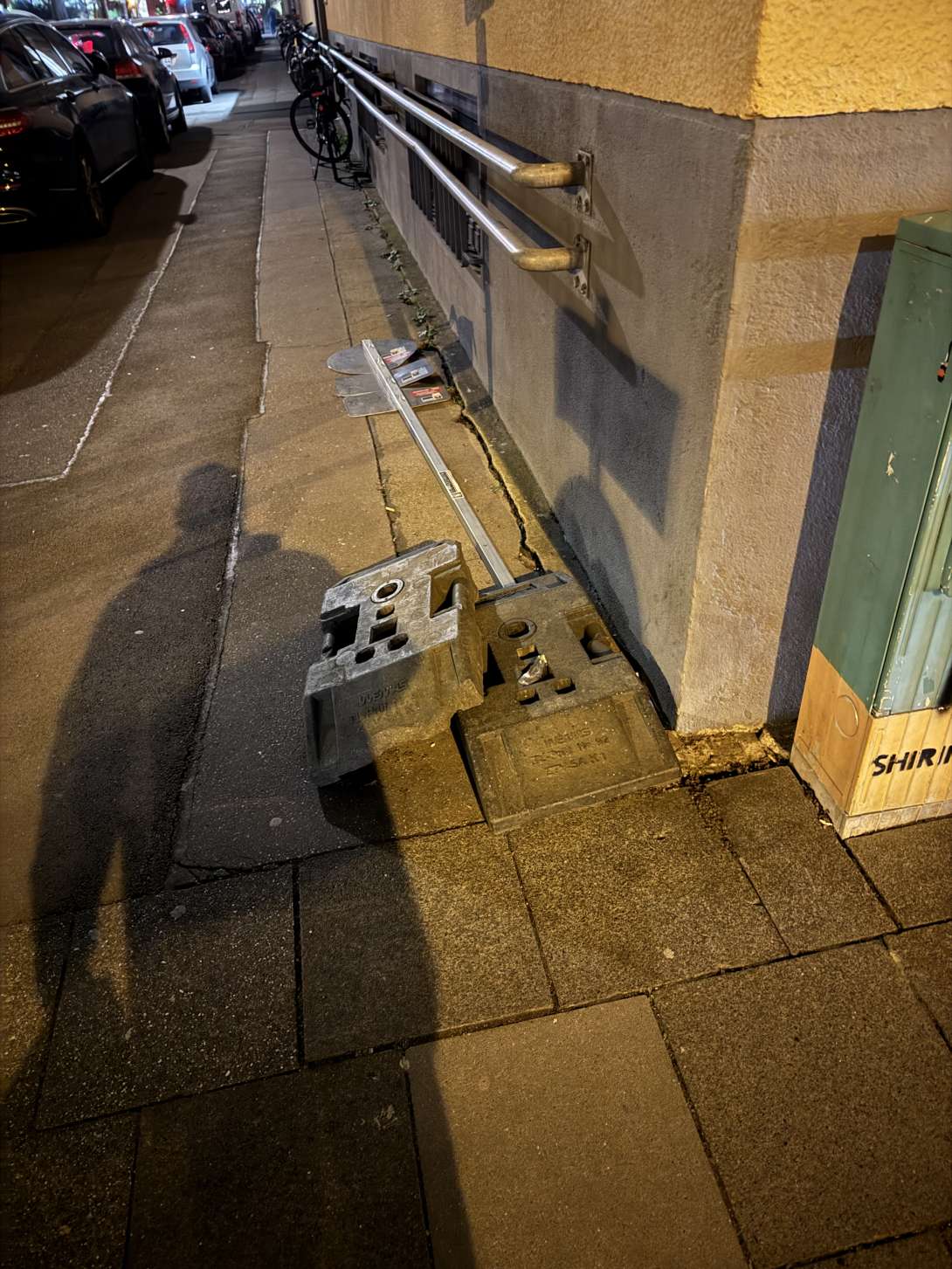 Bild zu gemeldetem Anliegen vom *2025-12-16 17:55:17