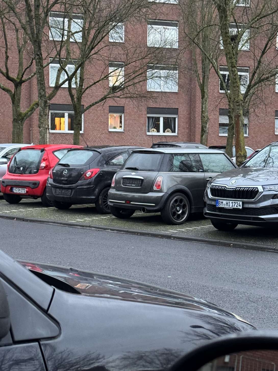 Bild zu gemeldetem Anliegen vom *2025-12-20 21:28:56