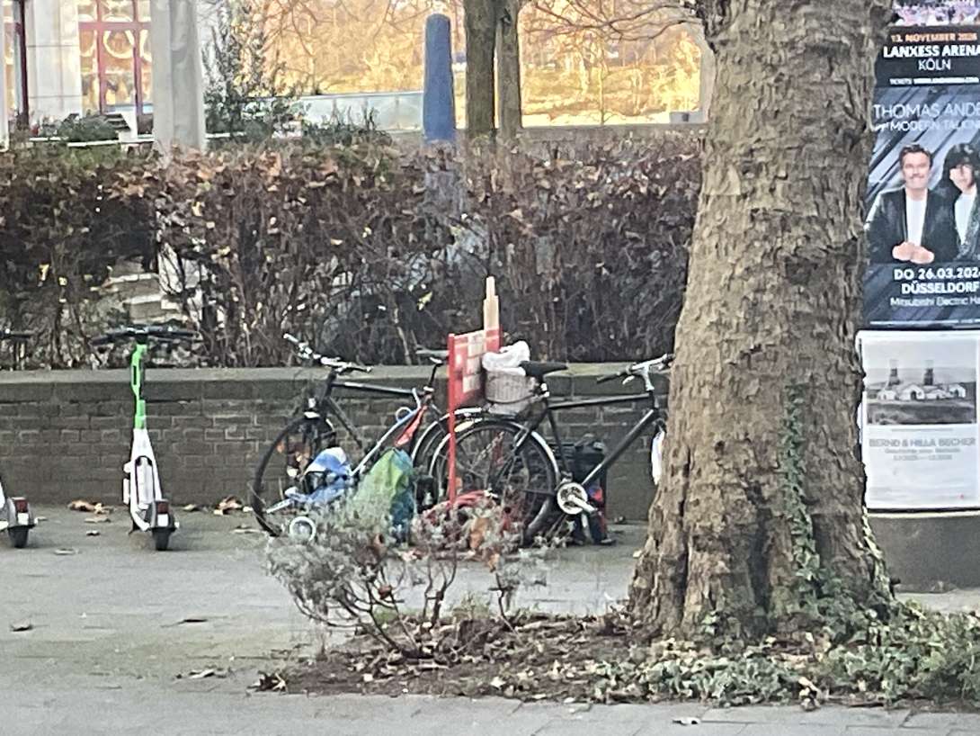 Bild zu gemeldetem Anliegen vom *2025-12-25 09:39:03