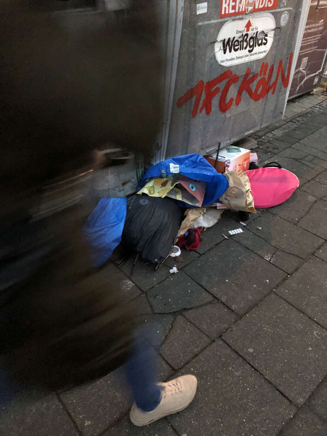 Bild zu gemeldetem Anliegen vom *2025-12-11 10:13:45