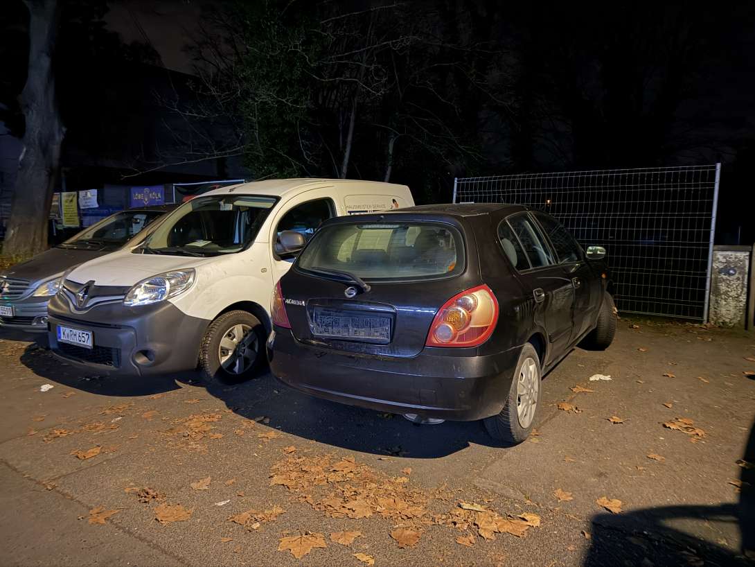 Bild zu gemeldetem Anliegen vom *2025-12-18 22:29:29