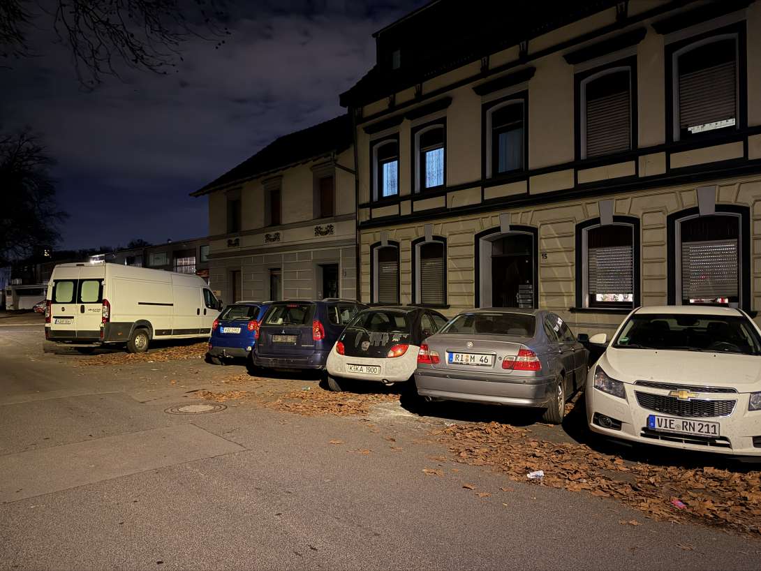 Bild zu gemeldetem Anliegen vom *2025-12-18 21:33:43