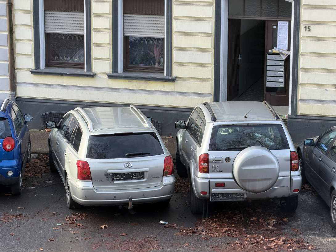 Bild zu gemeldetem Anliegen vom *2025-12-21 12:17:23