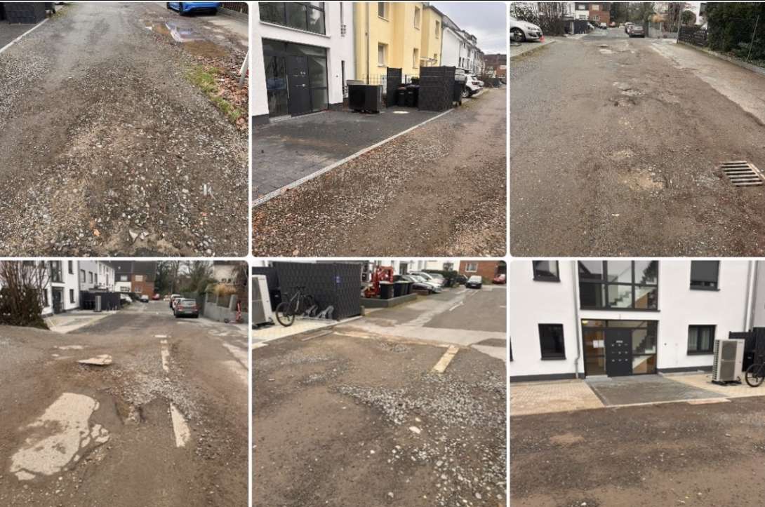 Bild zu gemeldetem Anliegen vom *2025-12-16 12:35:06