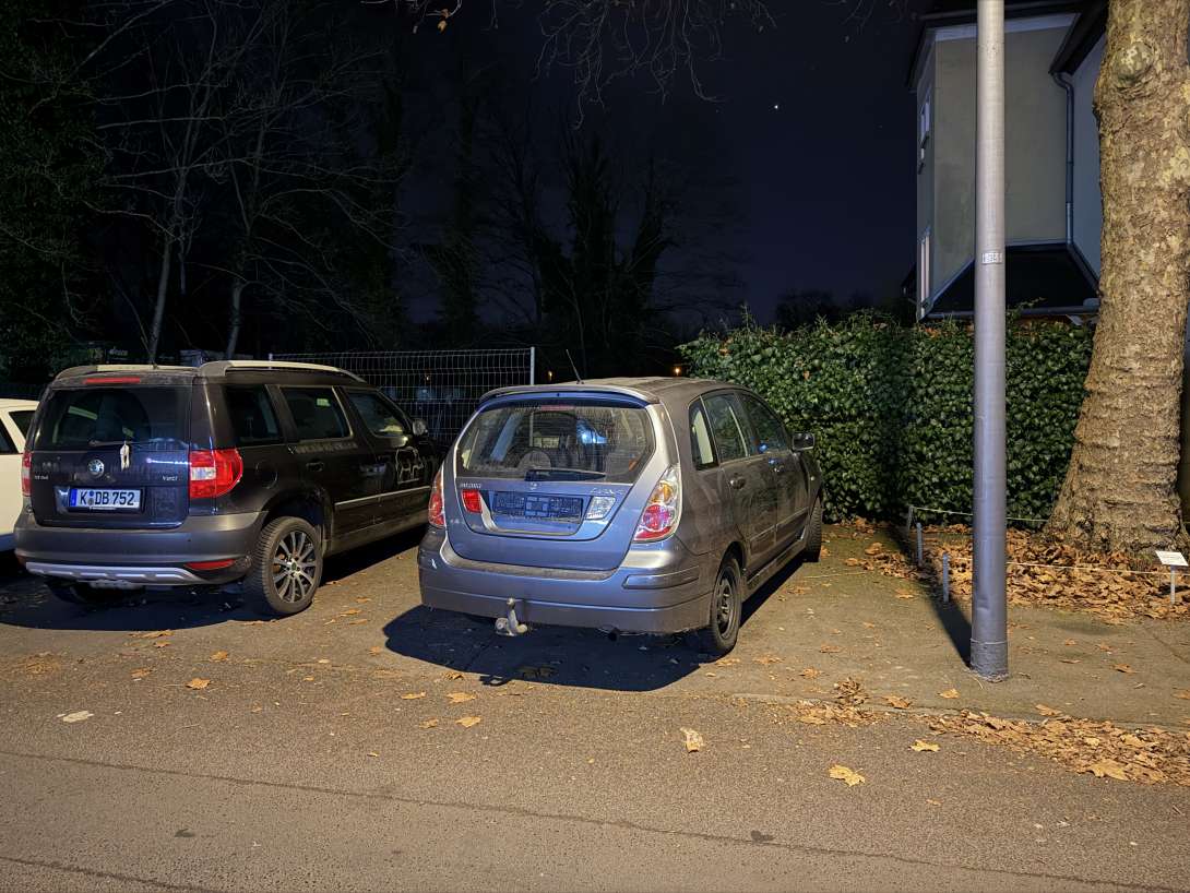 Bild zu gemeldetem Anliegen vom *2025-12-28 22:11:17