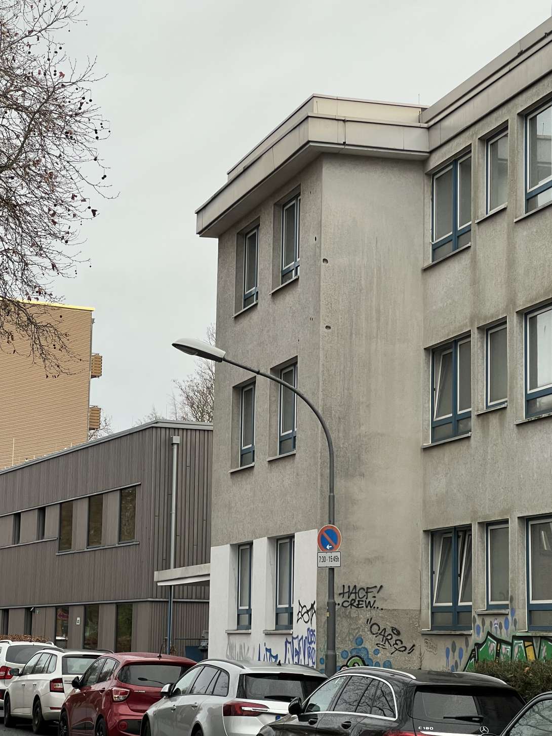 Bild zu gemeldetem Anliegen vom *2025-12-06 12:36:35