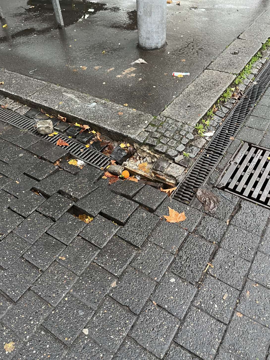 Bild zu gemeldetem Anliegen vom *2025-12-08 10:48:32