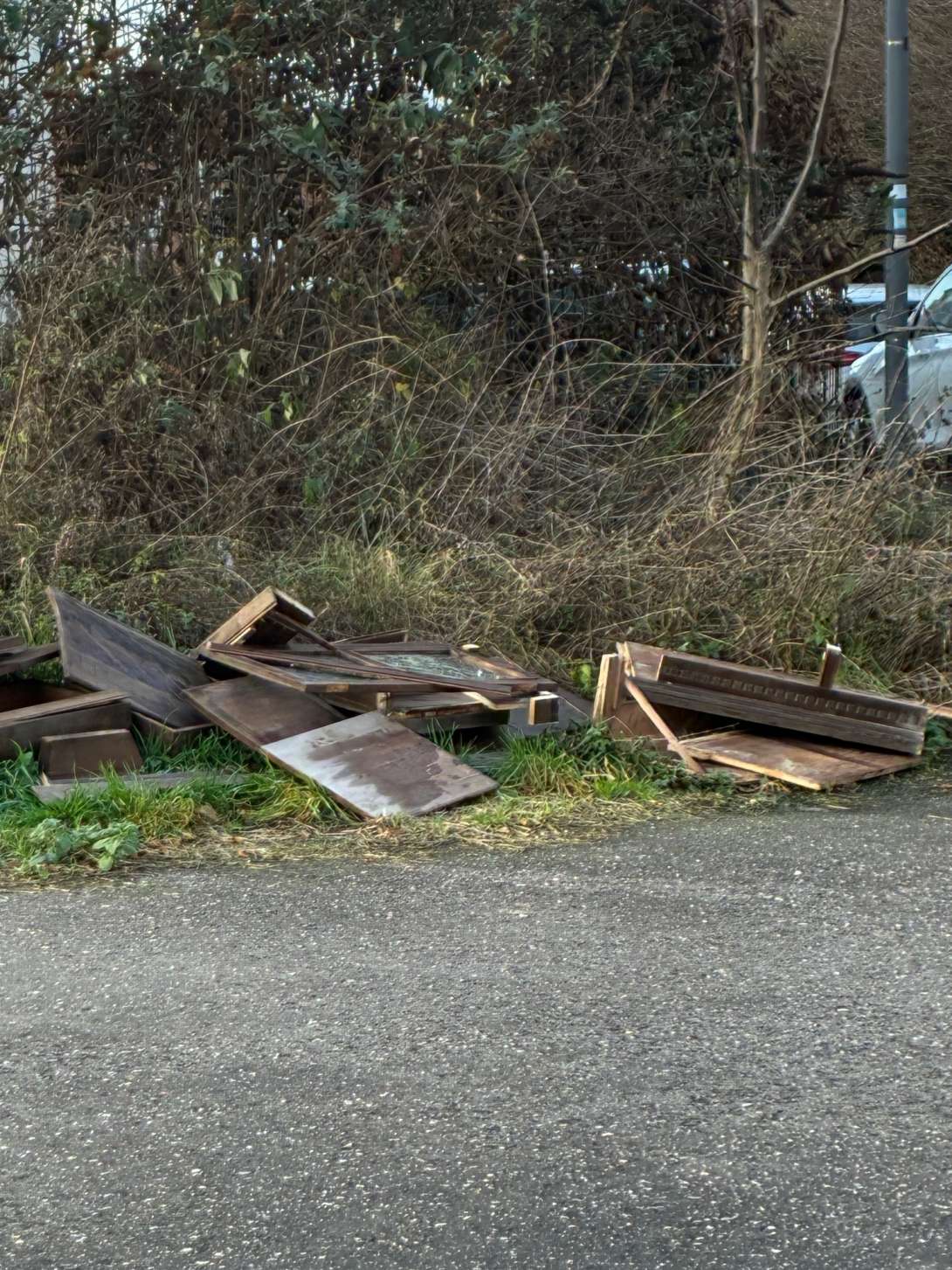 Bild zu gemeldetem Anliegen vom *2025-12-15 09:37:35