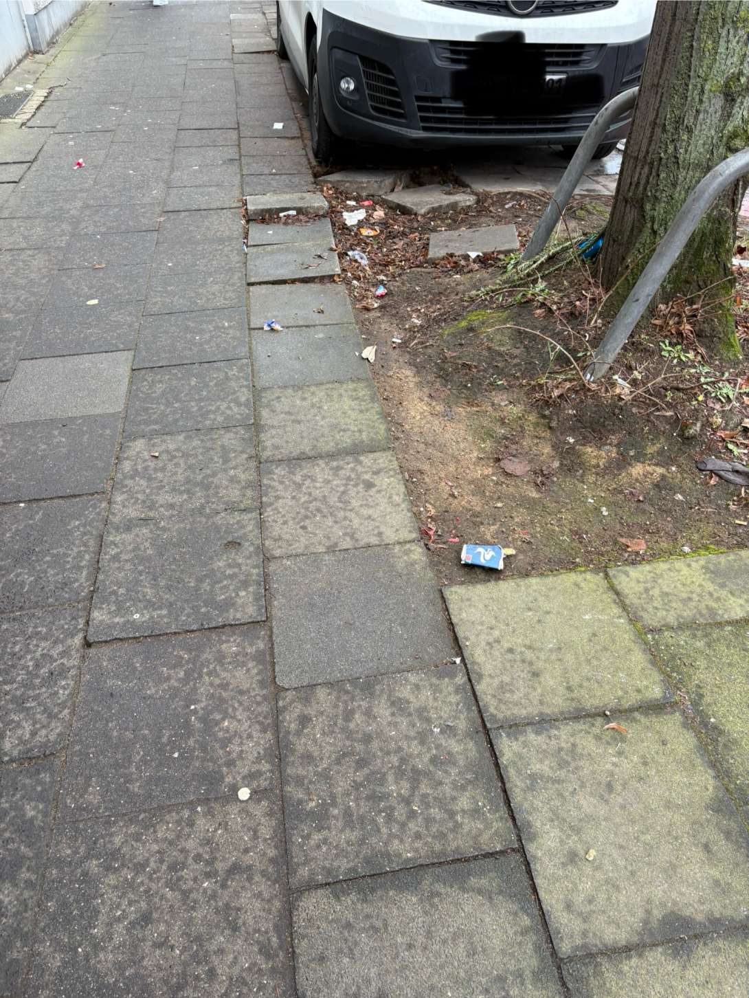 Bild zu gemeldetem Anliegen vom *2025-12-31 14:39:15