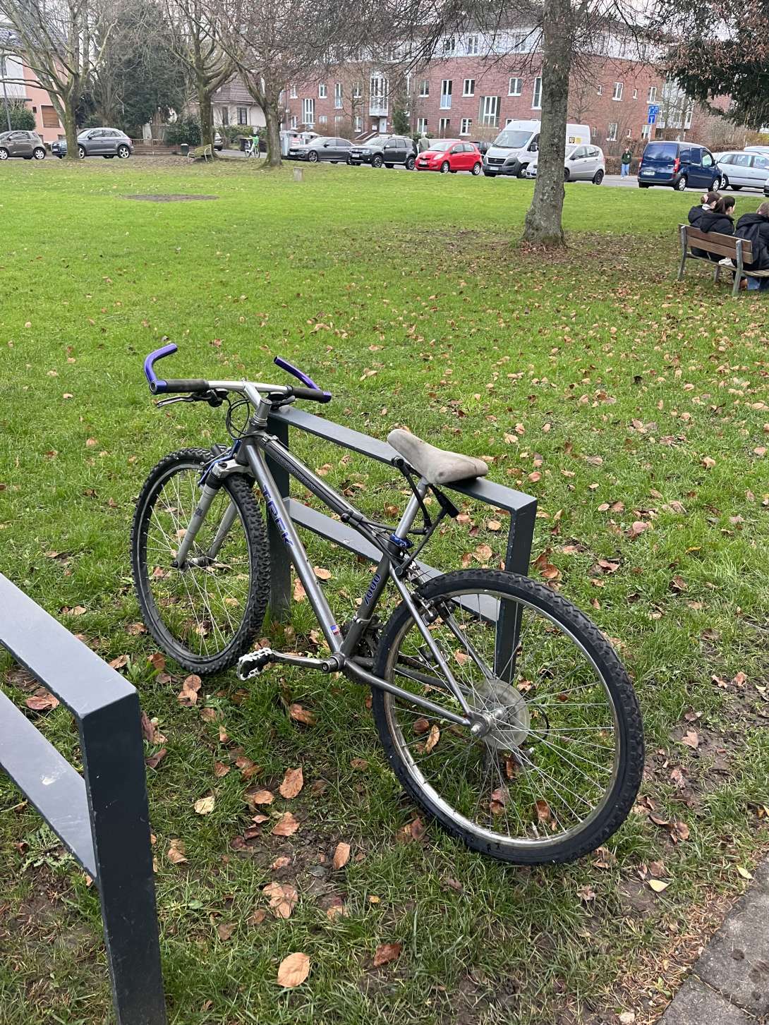 Bild zu gemeldetem Anliegen vom *2025-12-16 21:27:25