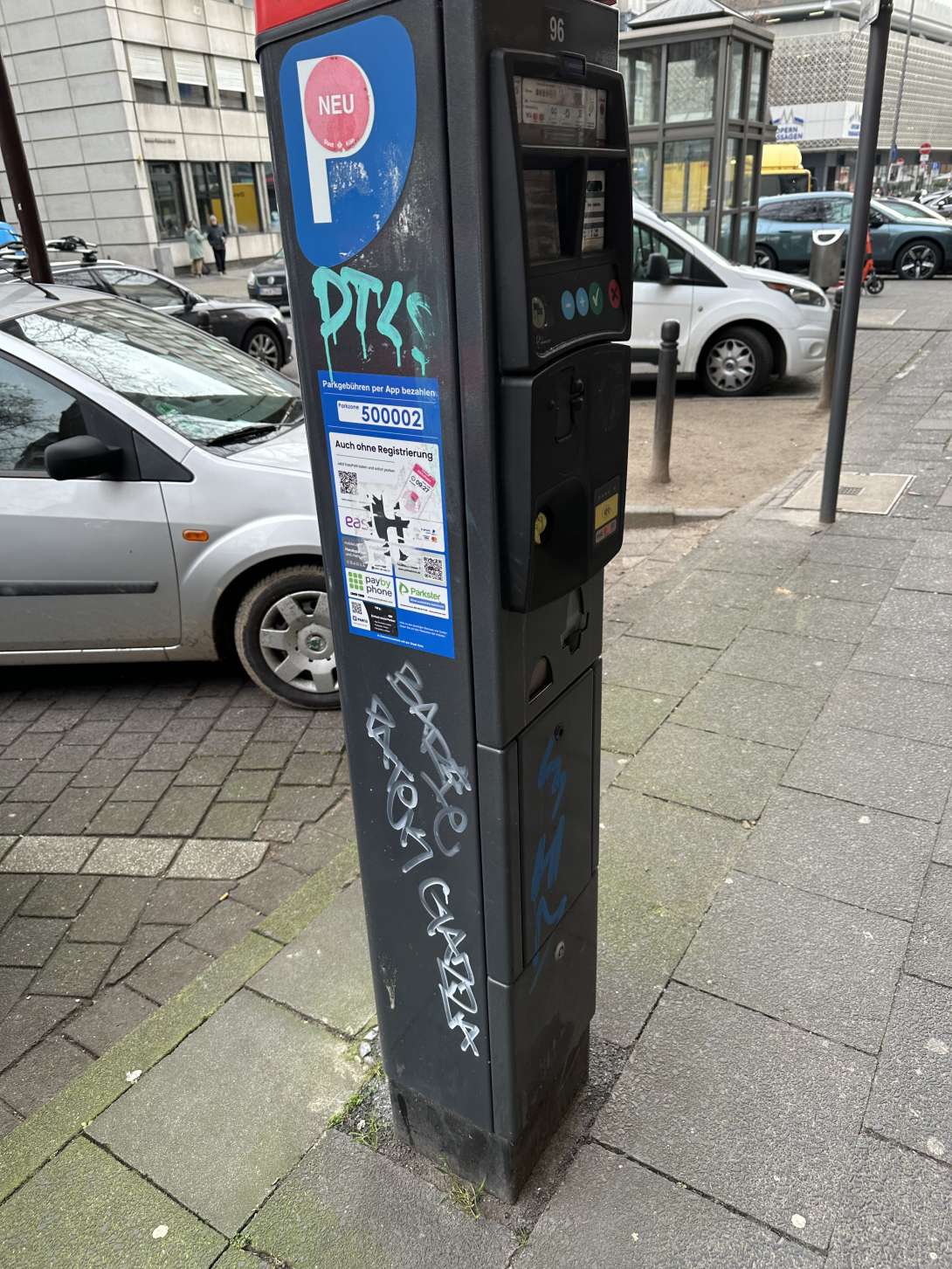 Bild zu gemeldetem Anliegen vom *2025-12-25 17:02:00