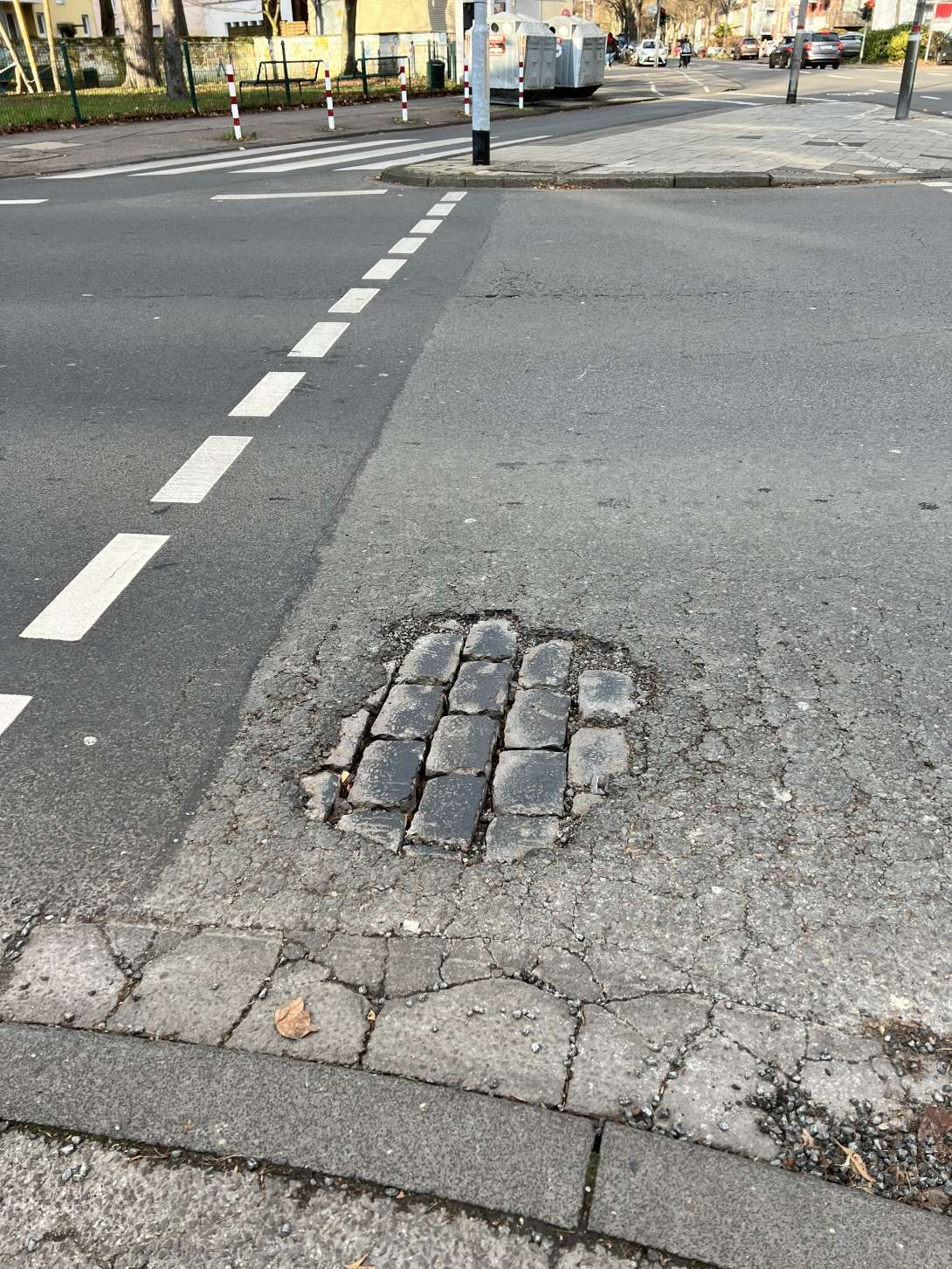 Bild zu gemeldetem Anliegen vom *2025-12-23 12:41:56