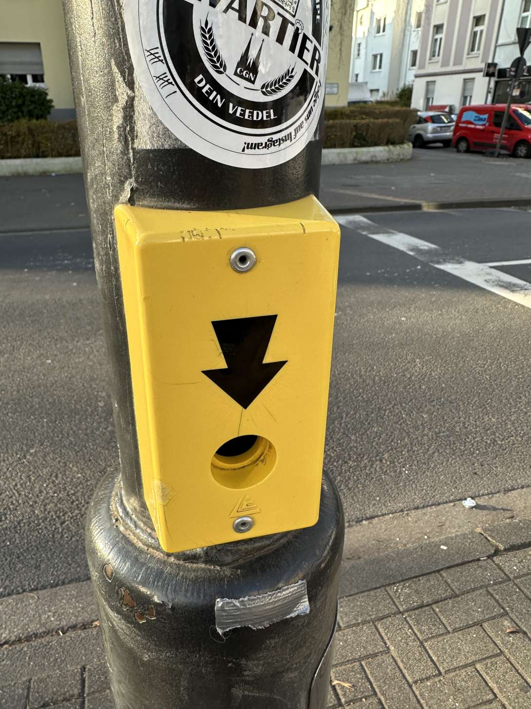 Bild zu gemeldetem Anliegen vom *2025-12-25 12:33:15