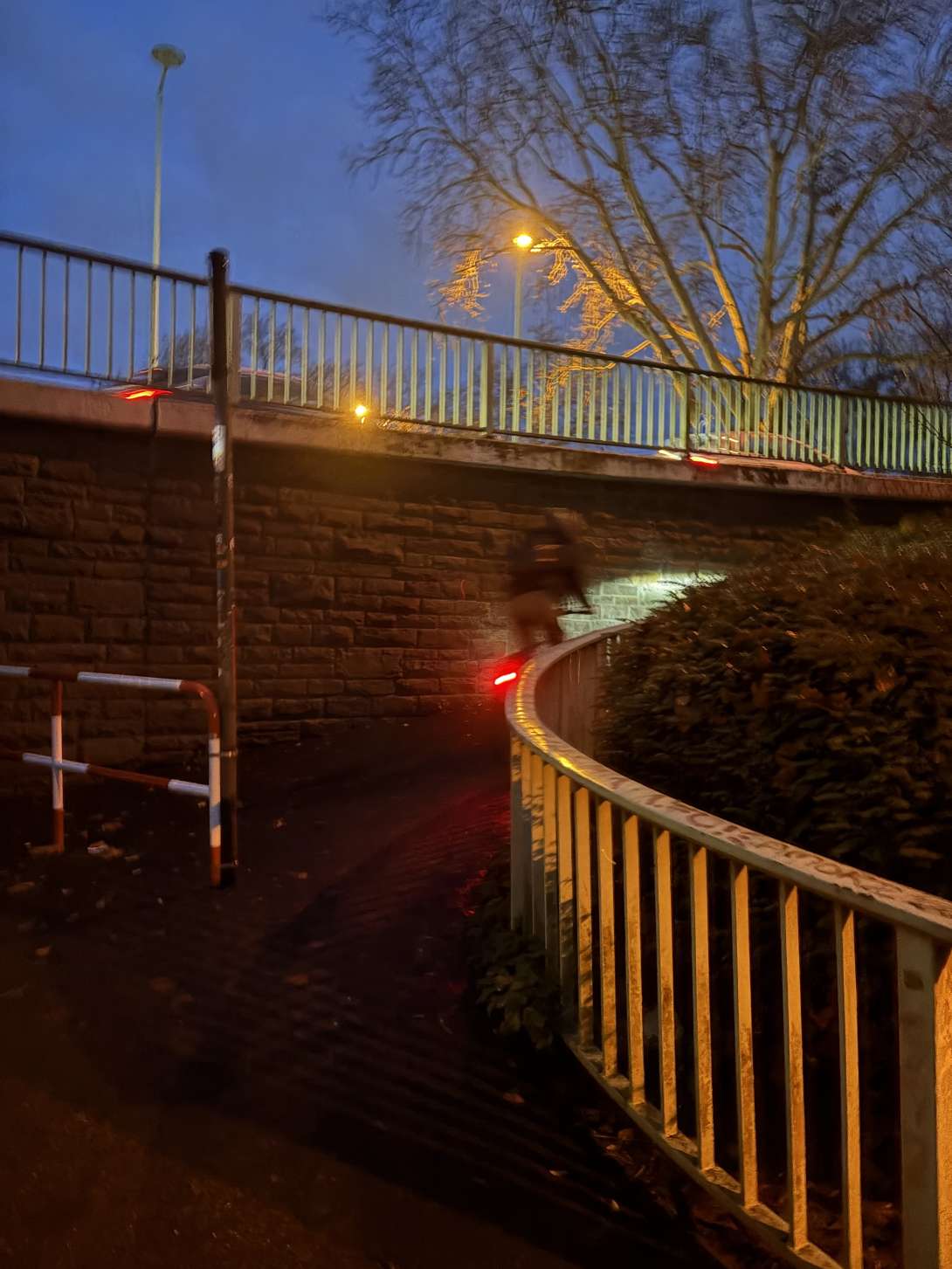 Bild zu gemeldetem Anliegen vom *2025-12-15 14:03:32