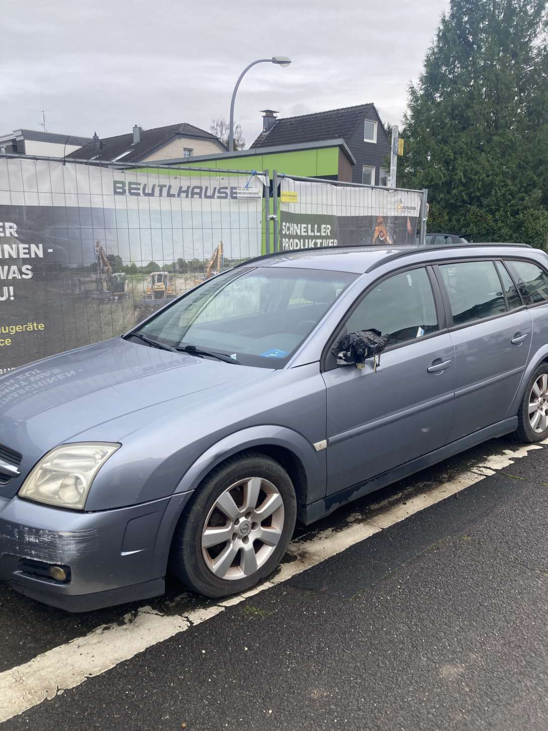 Bild zu gemeldetem Anliegen vom *2025-12-09 06:32:09